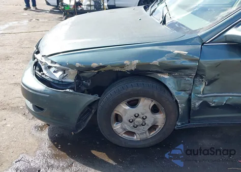 2003 Toyota Avalon Xls из США, поврежденный, VIN 4T1BF28B93U290871